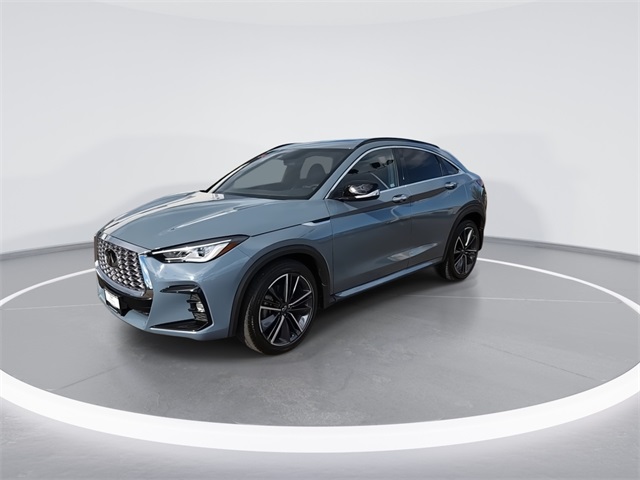 2025 Infiniti QX55 Luxe photo 4