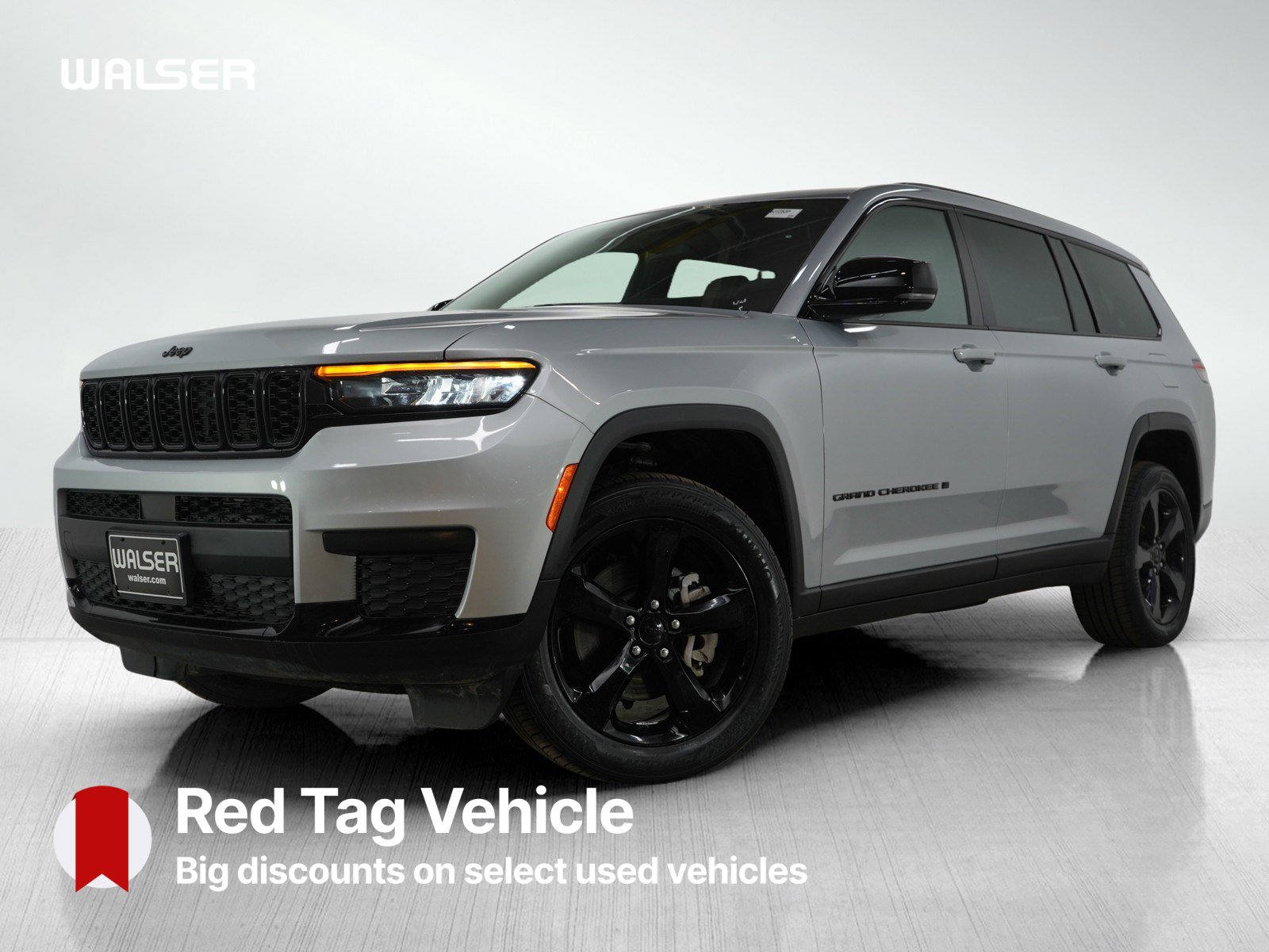 2023 Jeep Grand Cherokee L