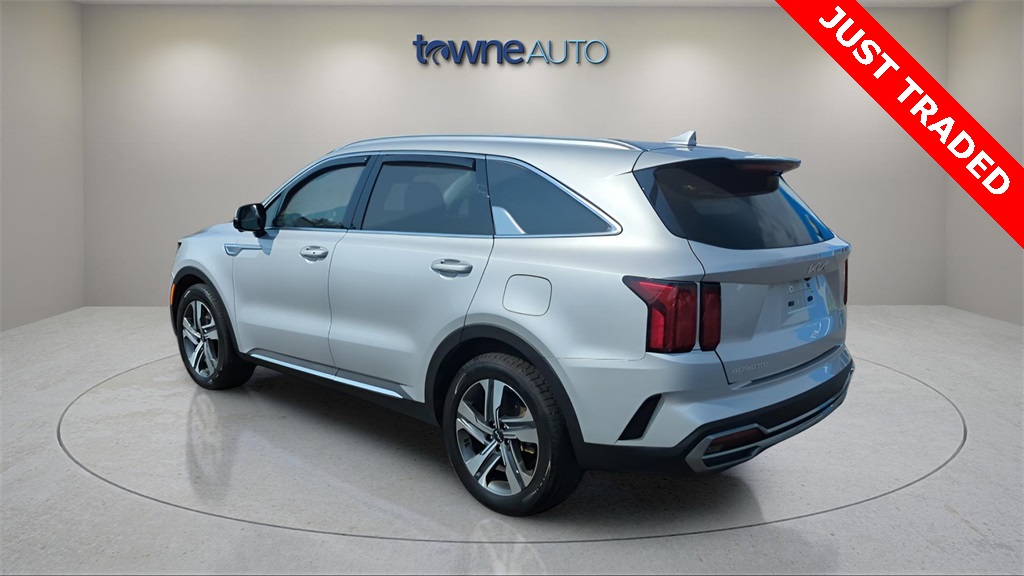 2023 Kia Sorento Hybrid SX Prestige photo 3