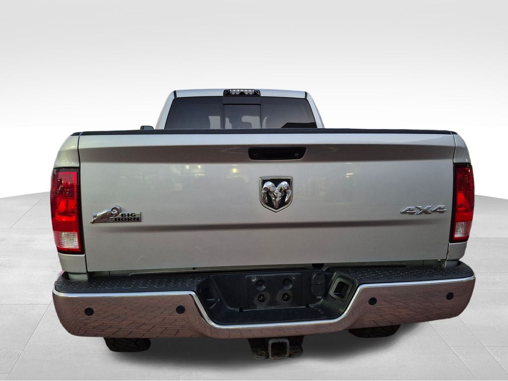 2017 Ram 2500 Big Horn photo 4