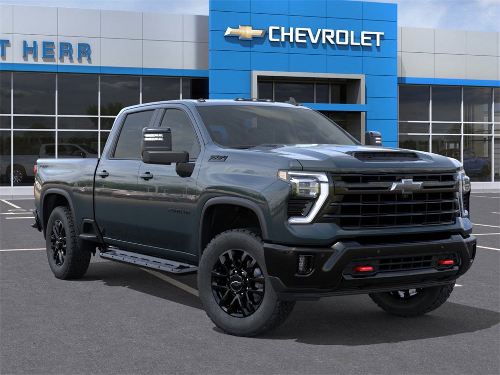2026 Chevrolet Silverado 2500HD LT photo 7