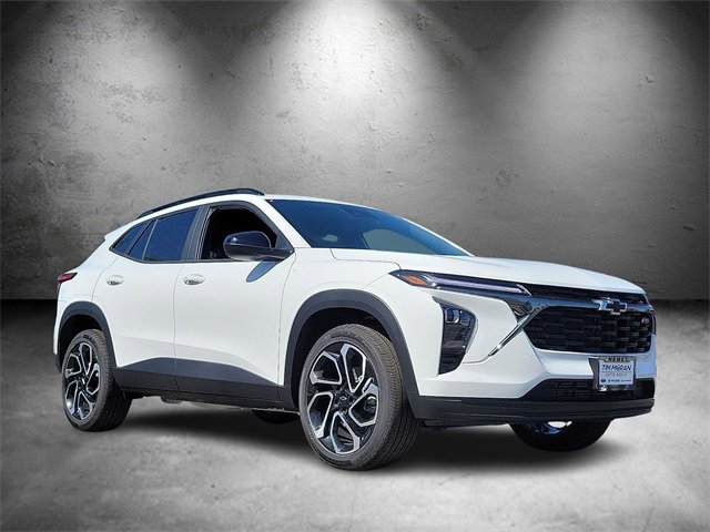 2025 Chevrolet Trax ACTIV photo 3