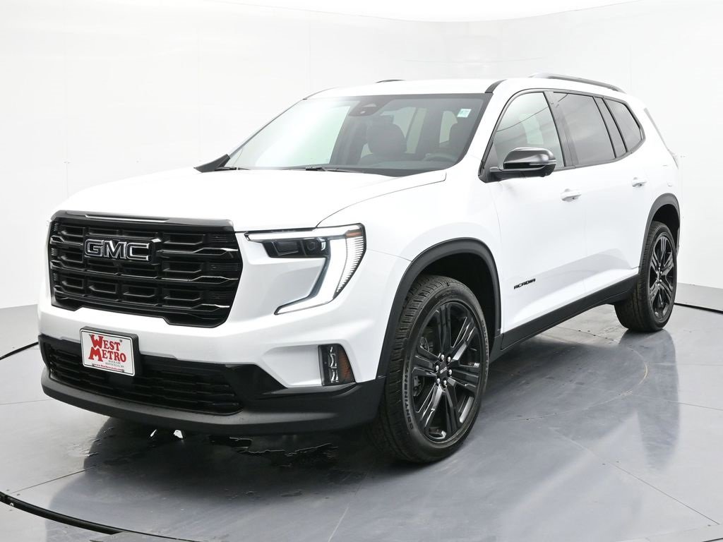 2026 GMC Acadia Elevation's photo