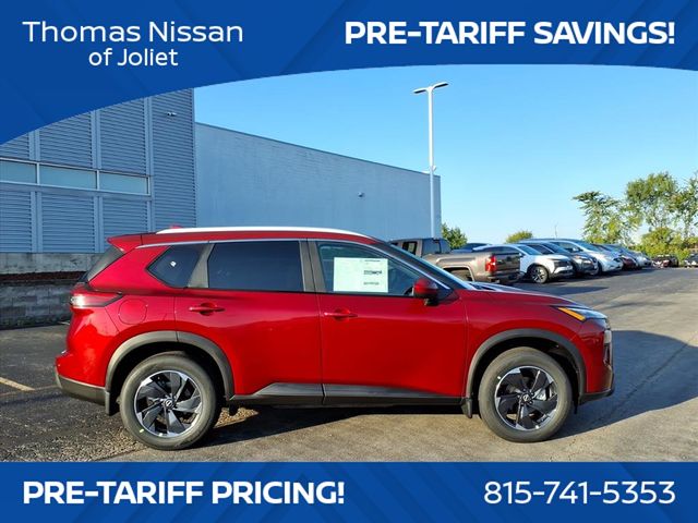 2026 Nissan Rogue SV photo 2