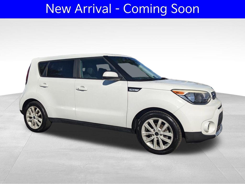 2017 Kia Soul +