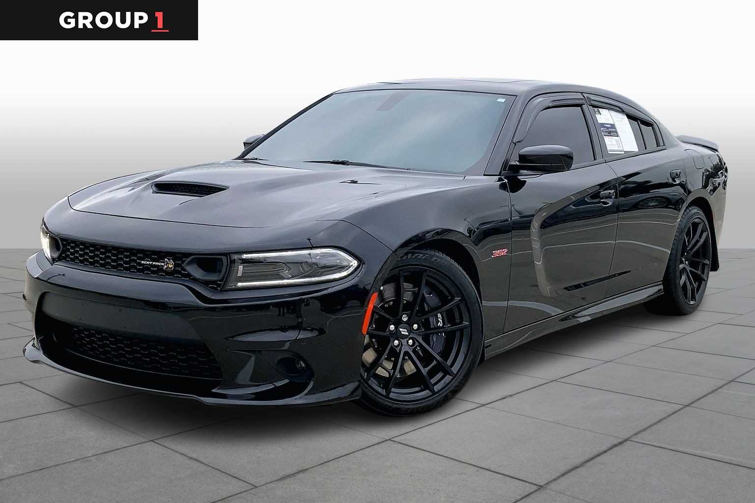 2022 Dodge Charger Scat Pack's photo
