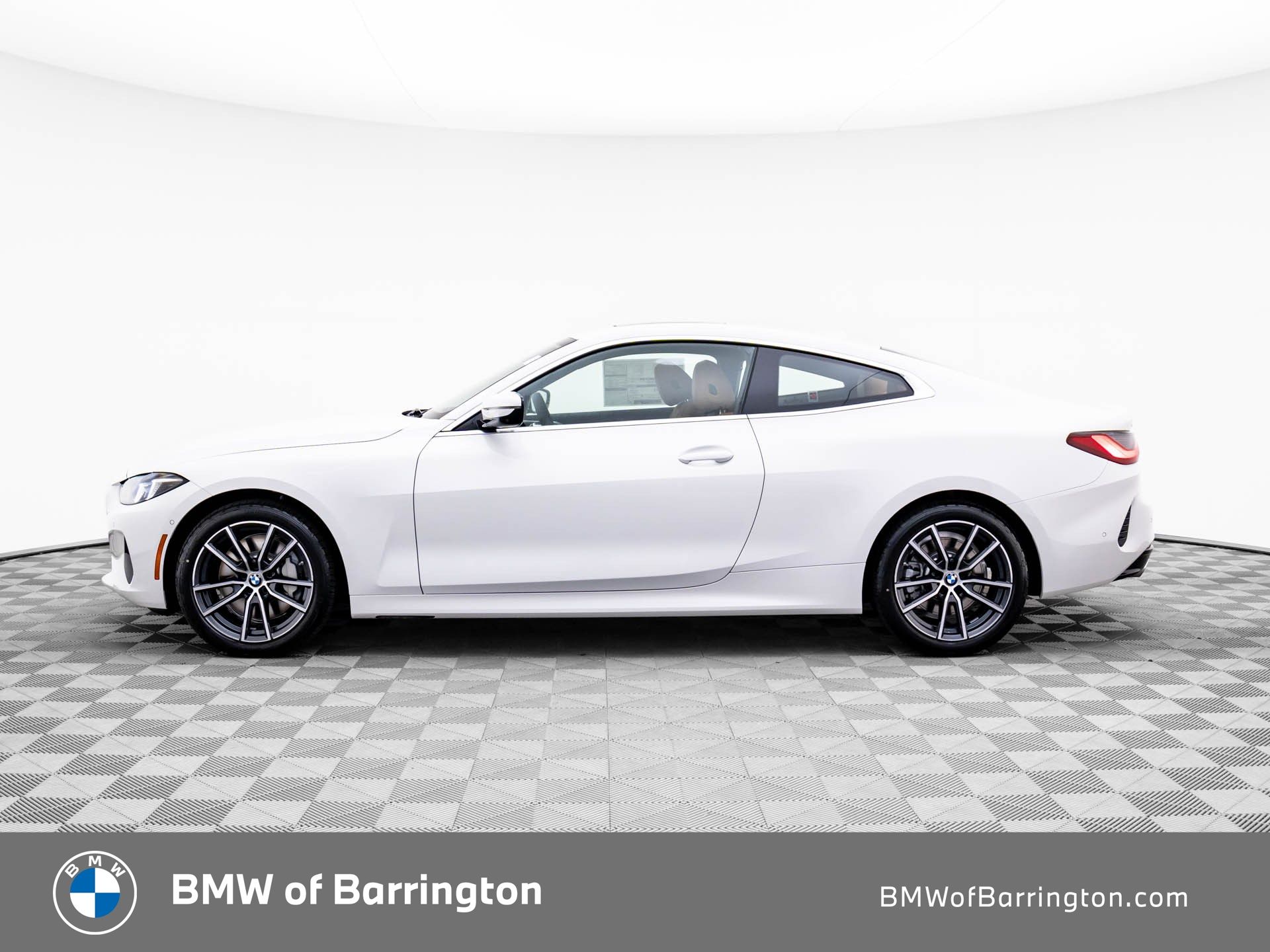 2025 Bmw 430i photo 2