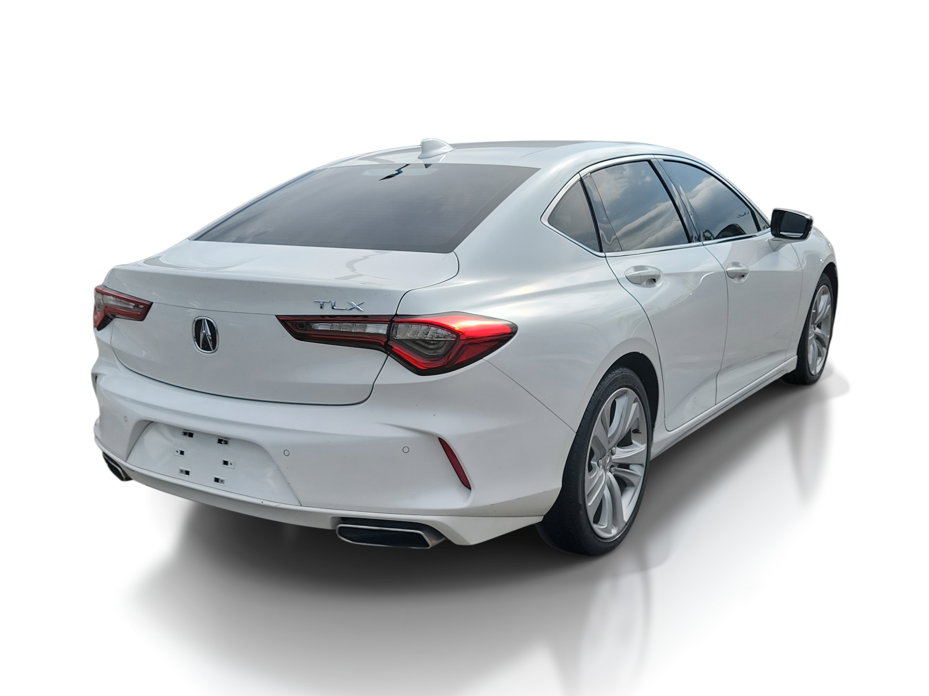 2023 Acura TLX Technology photo 4