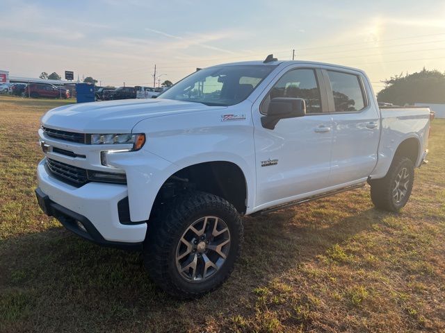 2021 Chevrolet Silverado 1500 RST photo 3