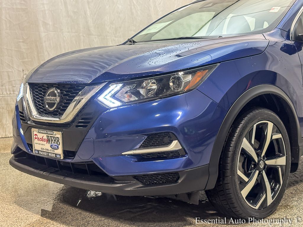 2020 NISSAN ROGUE SPORT - Image 4