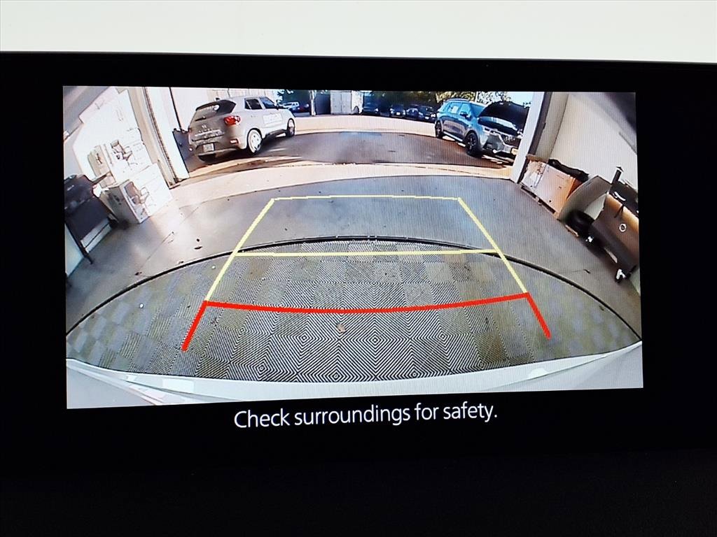 2021 Mazda CX-5 Grand Touring photo 3