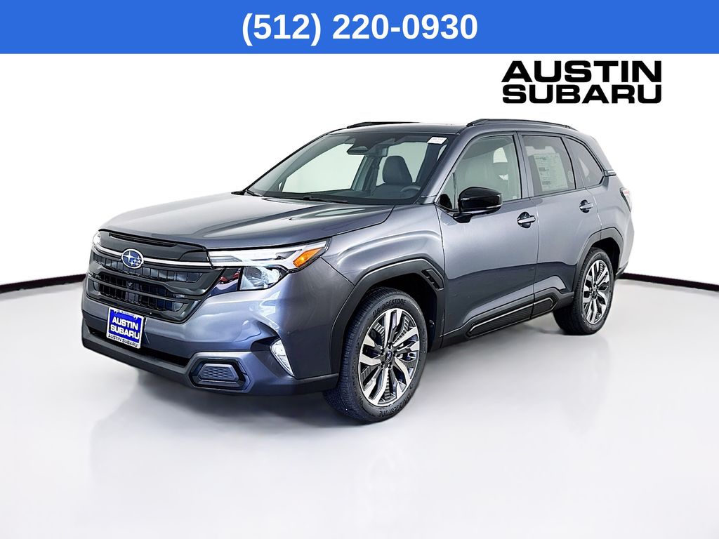 2025 Subaru Forester Touring photo 3