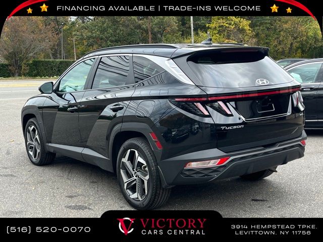 2023 Hyundai Tucson SEL Convenience photo 4