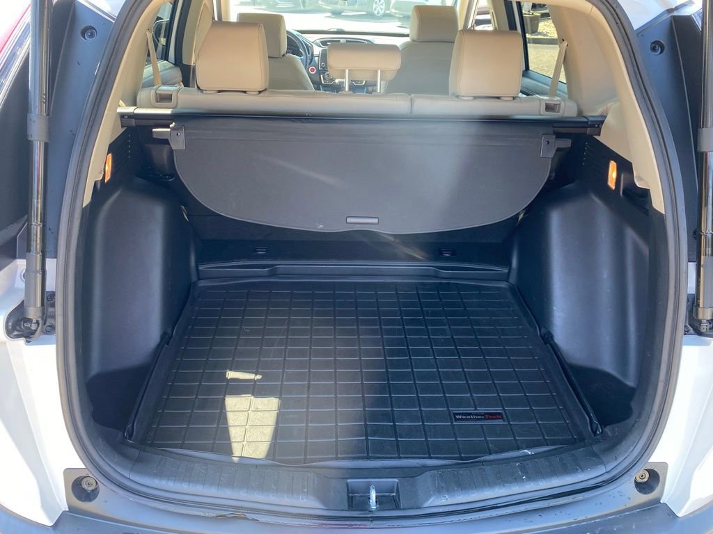 2021 Honda CR-V EX-L photo 9