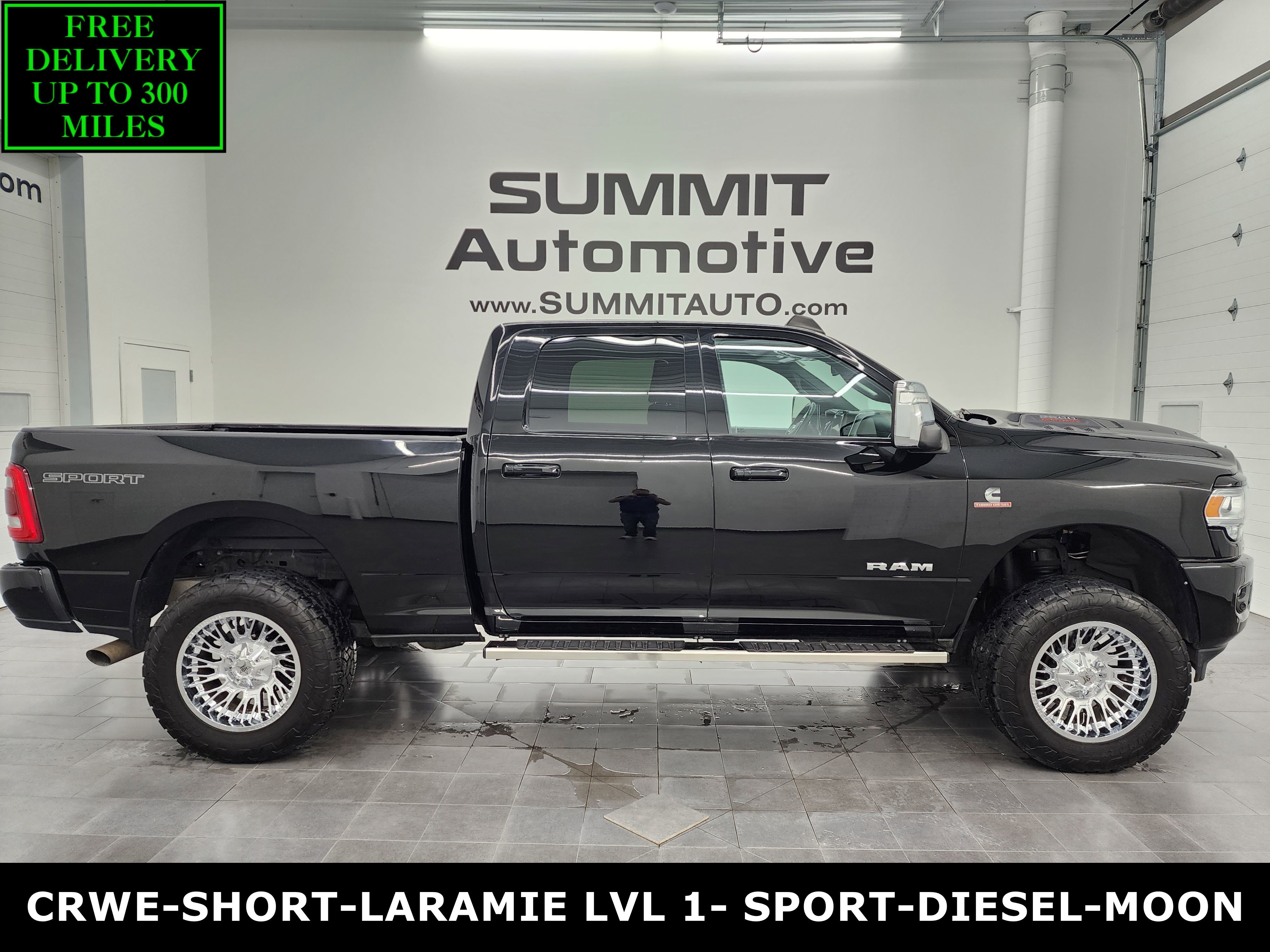 2024 RAM Ram 2500 Pickup Laramie's photo