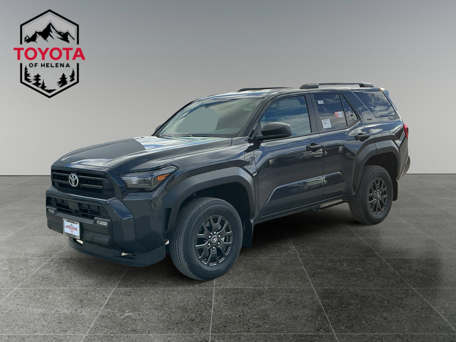 2026 Toyota 4Runner SR5's photo