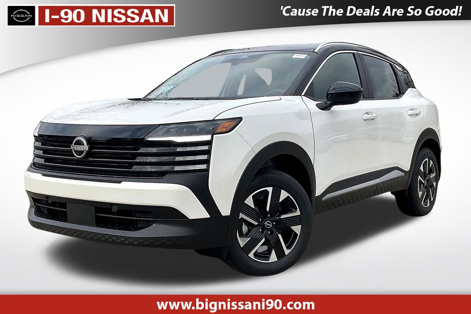 2026 Nissan KICKS SV AWD's photo