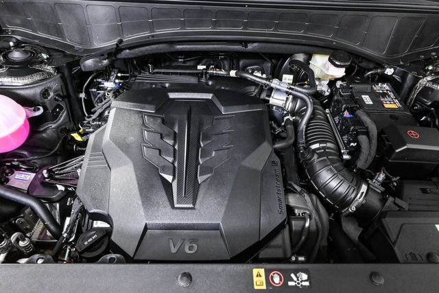 2026 Hyundai Palisade Calligraphy photo 11