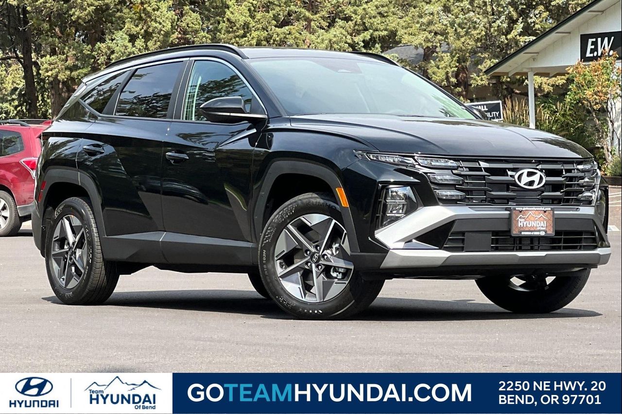 2025 Hyundai Tucson SEL's photo
