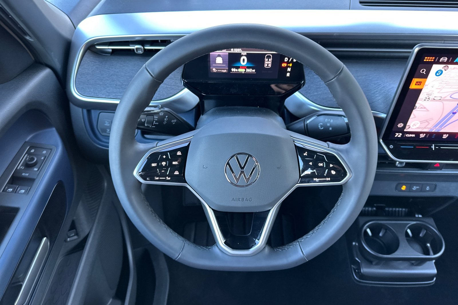 2025 Volkswagen ID. Buzz Pro S photo 13