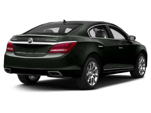 Used 2015 Buick LaCrosse Premium with VIN 1G4GE5G31FF277805 for sale in Kansas City