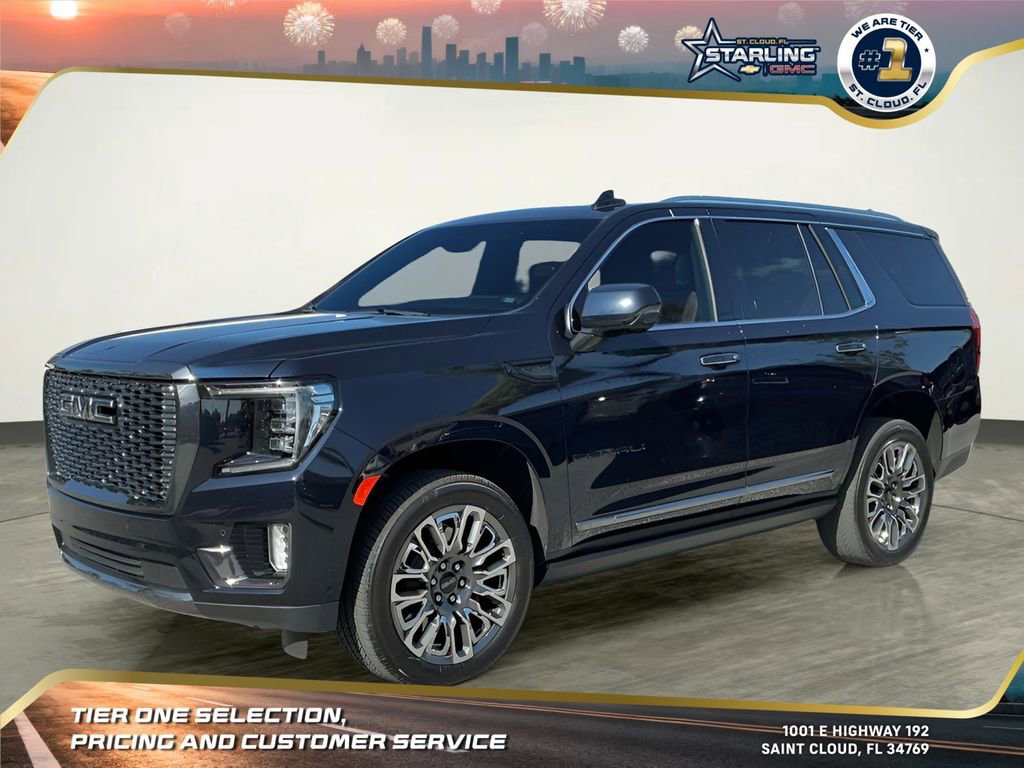 2024 GMC Yukon Denali Ultimate's photo