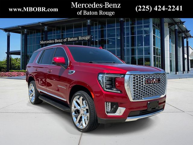 2021 GMC Yukon