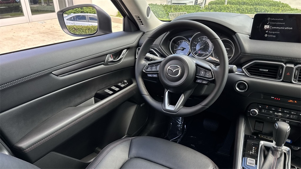 2025 Mazda CX-5 2.5 S Carbon photo 21