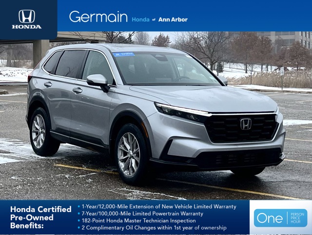 2023 Honda CR-V EX's photo