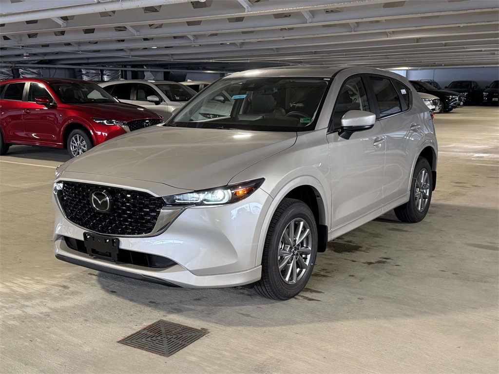 2025 Mazda CX-5 S Preferred package's photo