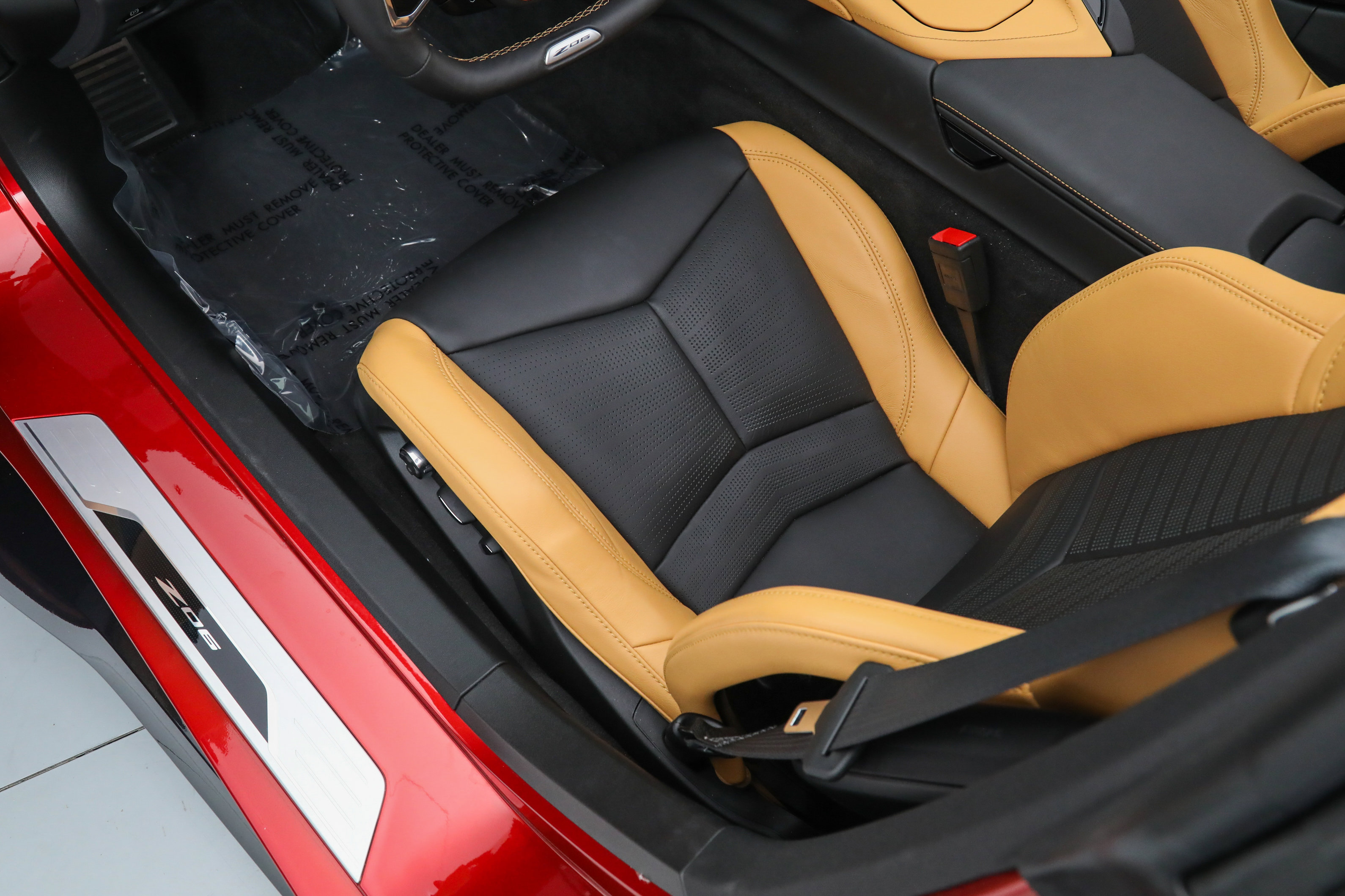 2025 Chevrolet Corvette Z06 2LZ photo 26