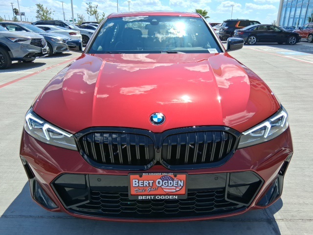 2026 Bmw 330i photo 2