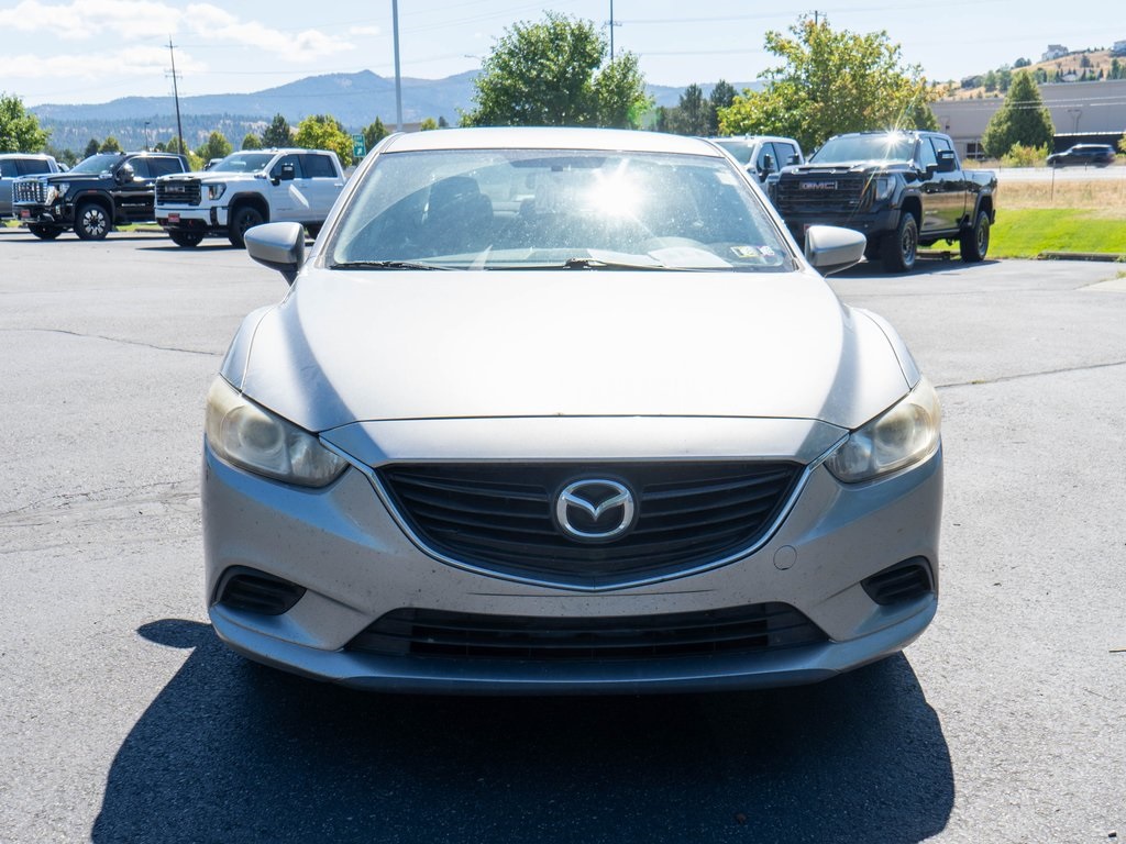 Used 2015 Mazda MAZDA6 i Sport with VIN JM1GJ1U60F1171589 for sale in Liberty Lake, WA