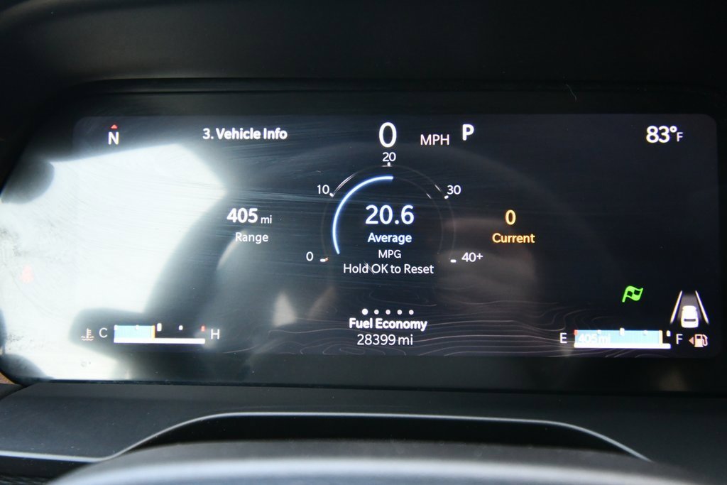 2024 Jeep Grand Cherokee Altitude photo 21