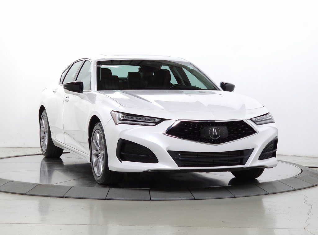 2022 Acura TLX Base's photo