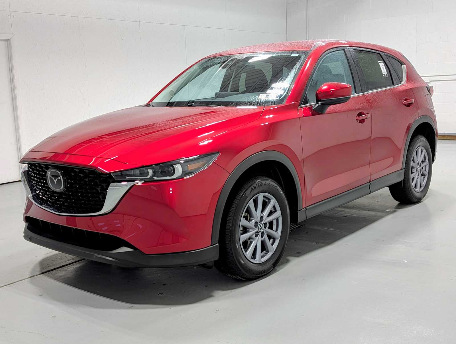 2023 Mazda CX-5 S Select Package's photo