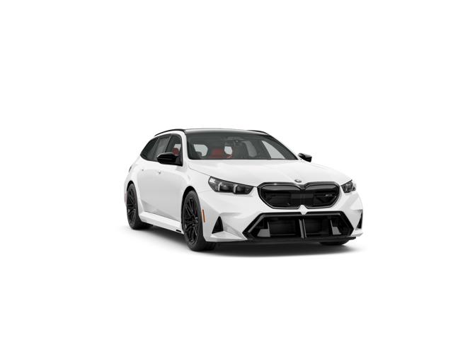 2026 BMW M5 M5 Touring's photo