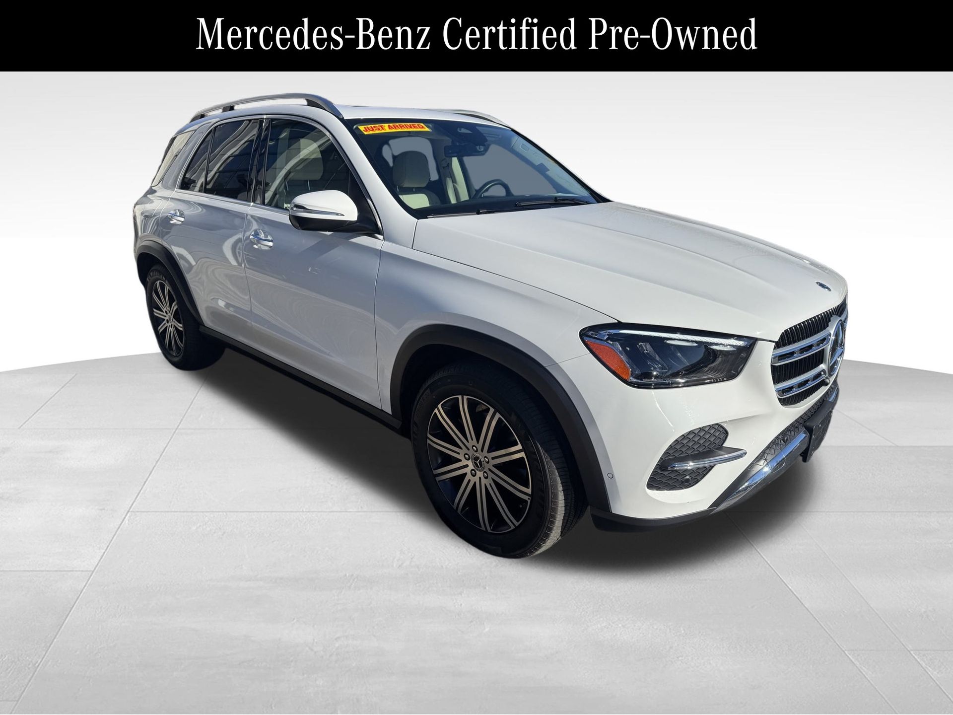 2025 Mercedes-Benz GLE GLE350's photo