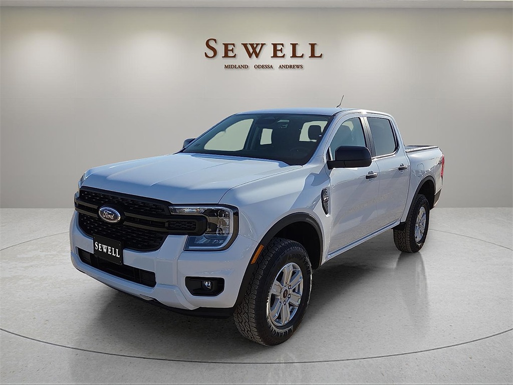 2025 Ford Ranger XL's photo