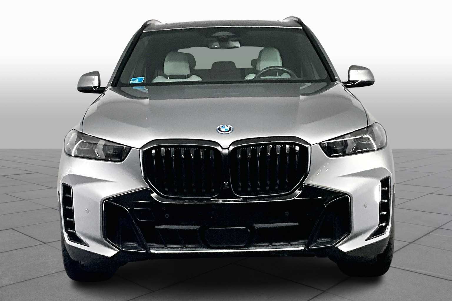 2024 Bmw X5 xDrive50e photo 3
