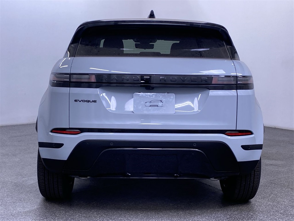 2025 Land Rover Range Rover Evoque S photo 4