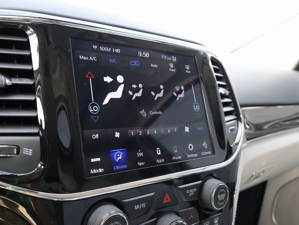 2021 Jeep Grand Cherokee Summit photo 33