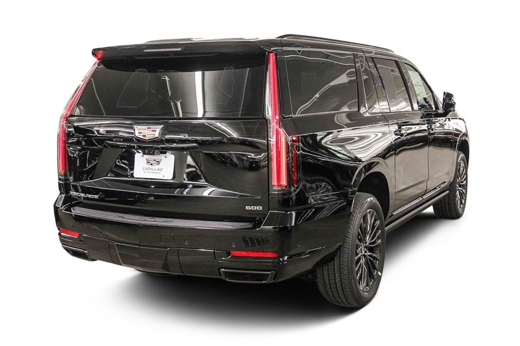 2026 Cadillac Escalade ESV Platinum Sport photo 3