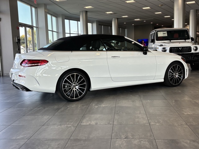 2023 Mercedes Benz C 300 photo 11