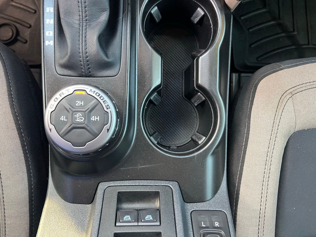 2021 Ford Bronco Big Bend photo 32