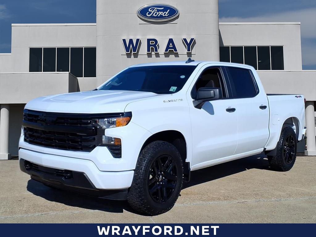 2024 Chevrolet Silverado 1500 Custom's photo