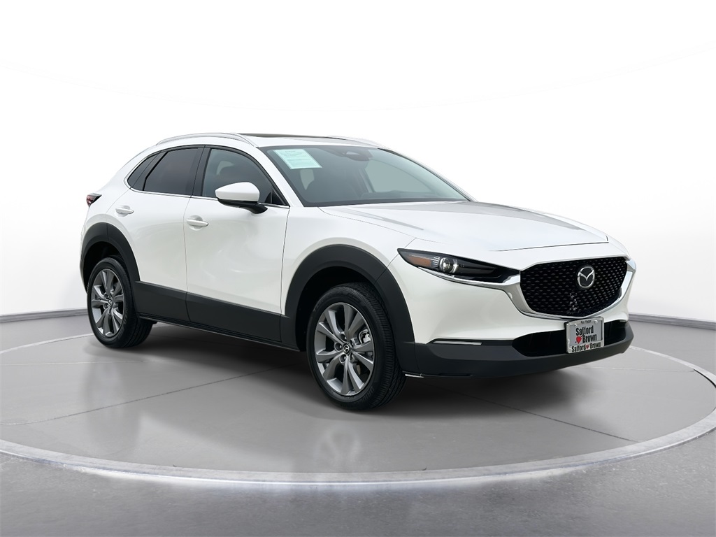 2025 Mazda CX-30 2.5 S Premium photo 10