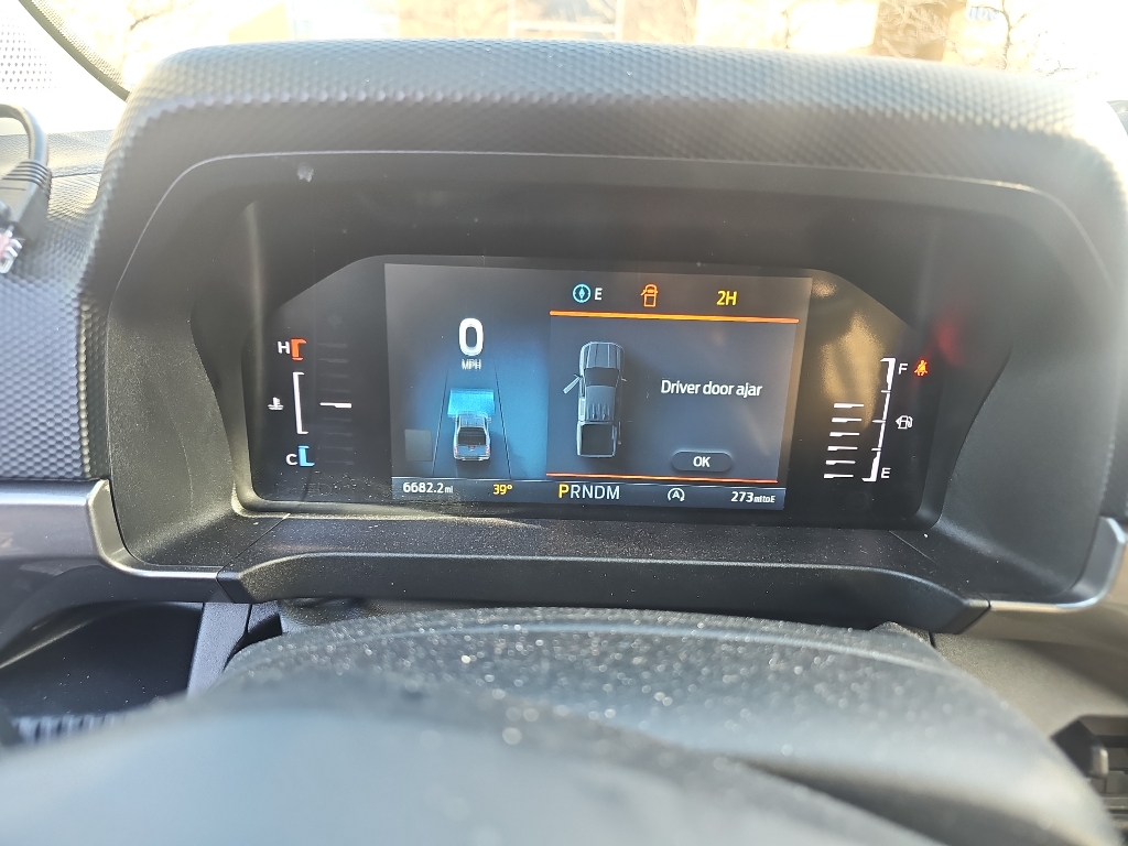 2024 Ford Ranger XLT's photo