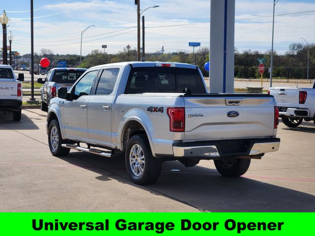 2016 Ford F-150 Lariat photo 3