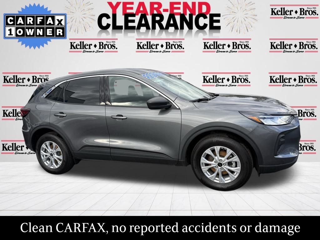 2023 Ford Escape Active